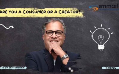 Are you a Consumer or a Creator?